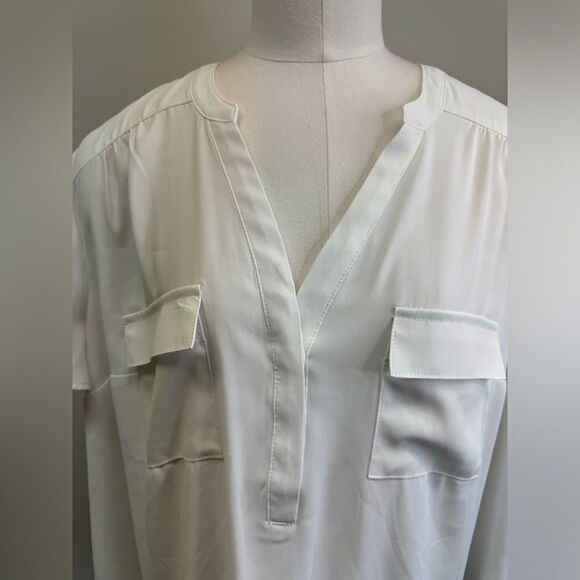 Torrid  Short Sleeve Blouse - Picture 3 of 13